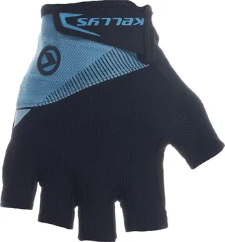 Cyklistické rukavice Kellys Comfort 2018 modré