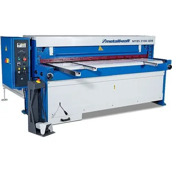 Nůžky na plech Metallkraft MTBS 2100-40 B