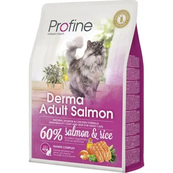 Krmivo pro kočku Profine Cat Derma Adult Salmon