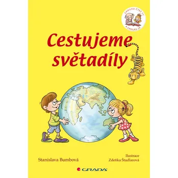 Kniha Cestujeme světadíly - Stanislava Bumbová, Zdeňka Študlarová (E-Kniha)