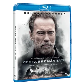 Blu-ray film Blu-ray Cesta bez návratu (2017)
