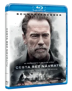 Blu-ray film Blu-ray Cesta bez návratu (2017)