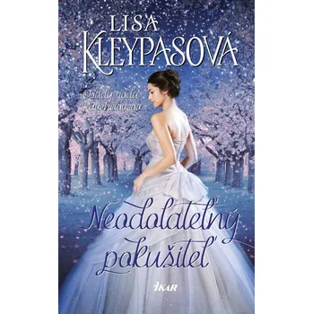 Kniha Neodolateľný pokušiteľ - Lisa Kleypas (E-Kniha)