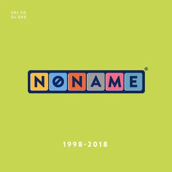 Česká hudba No Name 1998 - 2018 - No Name [CD]