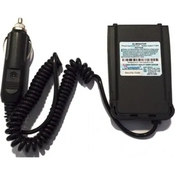 WOUXUN KG-816 napájecí adaptér 12V (záda)