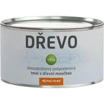 BKP Dvousložkový tmel, POLYTMEL DŘEVO Varianta: Dvousložkový tmel, POLYTMEL DŘEVO, 0,5 kg