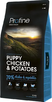 Krmivo pro psa Profine Puppy Chicken/Potatoes