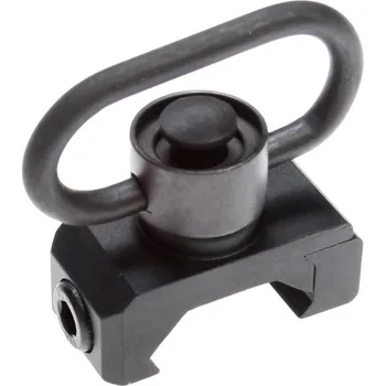 Sportovní střelba QD úchyt na popruh, DD na RIS, ACM