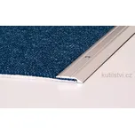 PRINZ Zakončovací profil upevněný vruty, šířka 30mm, hliník trvale eloxovaný Varianta: Ukončovací profil 30mm, 100 cm, stříbrná