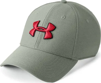 Kšiltovka Under Armour Men´s Blitzing Cap zelená