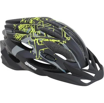 Cyklistická přilba Tempish Style černá