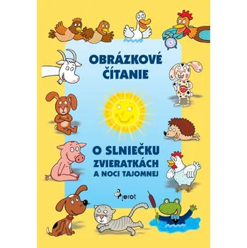 Kniha O slniečku zvieratkách a noci tajomnej - Vendula Hegerová, Alena Schejbalová (E-Kniha)