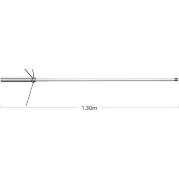 Příjem digitálního pozemního vysílání X-30 N , dual-anténa 144/430MHz, délka 1,3m