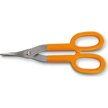 Nůžky na plech NŮŽKY NA PLECH-MODEL 1114 350MM (Nůžky na plech s rovnými úzkými břity)