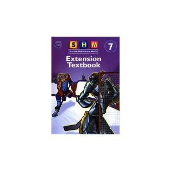 Cizí jazyk Scottish Heinemann Maths 7: Extension Textbook (single)
