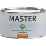 BKP Dvousložkový tmel, MASTER Varianta: Dvousložkový tmel, MASTER, 2 kg