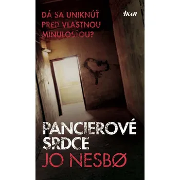 Kniha Pancierové srdce - Jo Nesbo (E-Kniha)