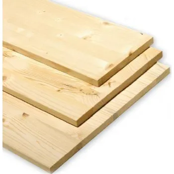 OSB deska Dřevěná spárovka smrková, různé rozměry Varianta: 300x1500mm, tloušťka 18mm