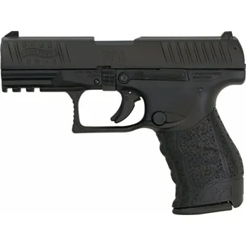 Walther PPQ M2 9 mm černá 