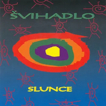 Česká hudba Slunce - Švihadlo [CD]