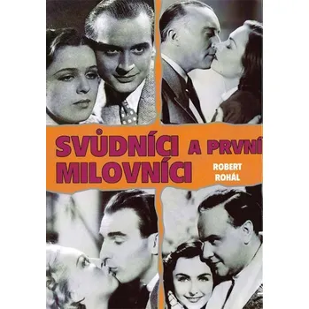 Kniha Svůdníci a první milovníci - Robert Rohál (E-Kniha)