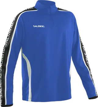 Salming Hector Halfzip modrá