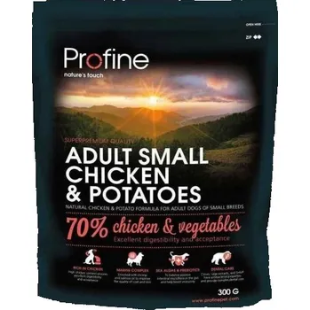 Profine Adult Small Chicken/Potatoes, 300 g