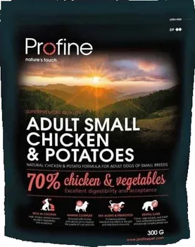 Krmivo pro psa Profine Adult Small Chicken/Potatoes