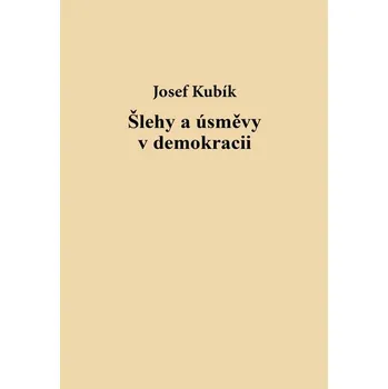 Kniha Šlehy a úsměvy v demokracii - Josef Kubík (E-Kniha)