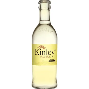 Limonáda Coca-Cola Česká republika, s.r.o. KINLEY TONIC WATER 0.25 L