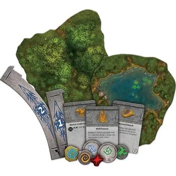Desková hra RuneWars: The Miniatures Game - Essentials Pack