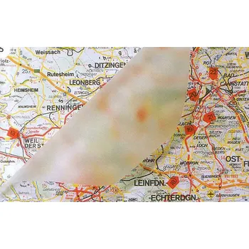 Tapeta Lesklá zcela průhledná samolepicí folie d-c-fix šíře 45, 67,5 a 90cm Varianta: šíře 67,5 cm, cena za 1 m