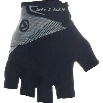 Cyklistické rukavice Kellys Comfort 2018 šedé