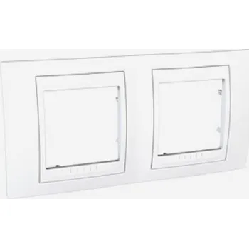 Schneider Electric Unica Plus MGU6.004.18 bílý