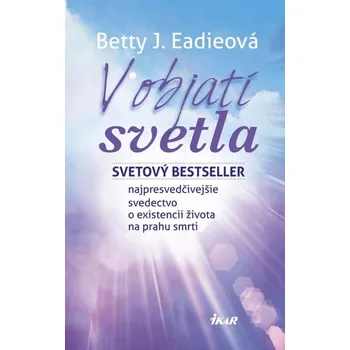 Kniha V objatí svetla - Betty Eadieová (E-Kniha)