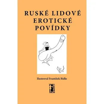 Kniha Ruské lidové erotické povídky (E-Kniha)