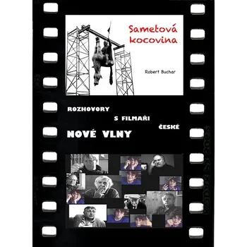 Kniha Sametová Kocovina - Robert Buchar (E-Kniha)