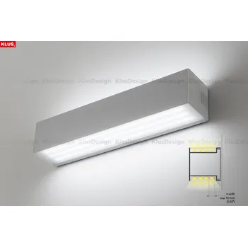 LED osvětlení Ledshopik LED profil IDOL - LED profil IDOL 3m