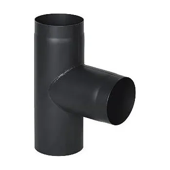 Kouřovod T 250 mm