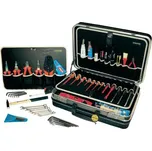 Bernstein 6750 sada nářadí v kufru 64 ks