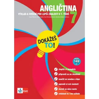 Anglický jazyk Angličtina 7 - Vesna Podlesnik