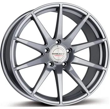 Alu kolo Borbet GTX TG 8,5x19 5x112 ET21