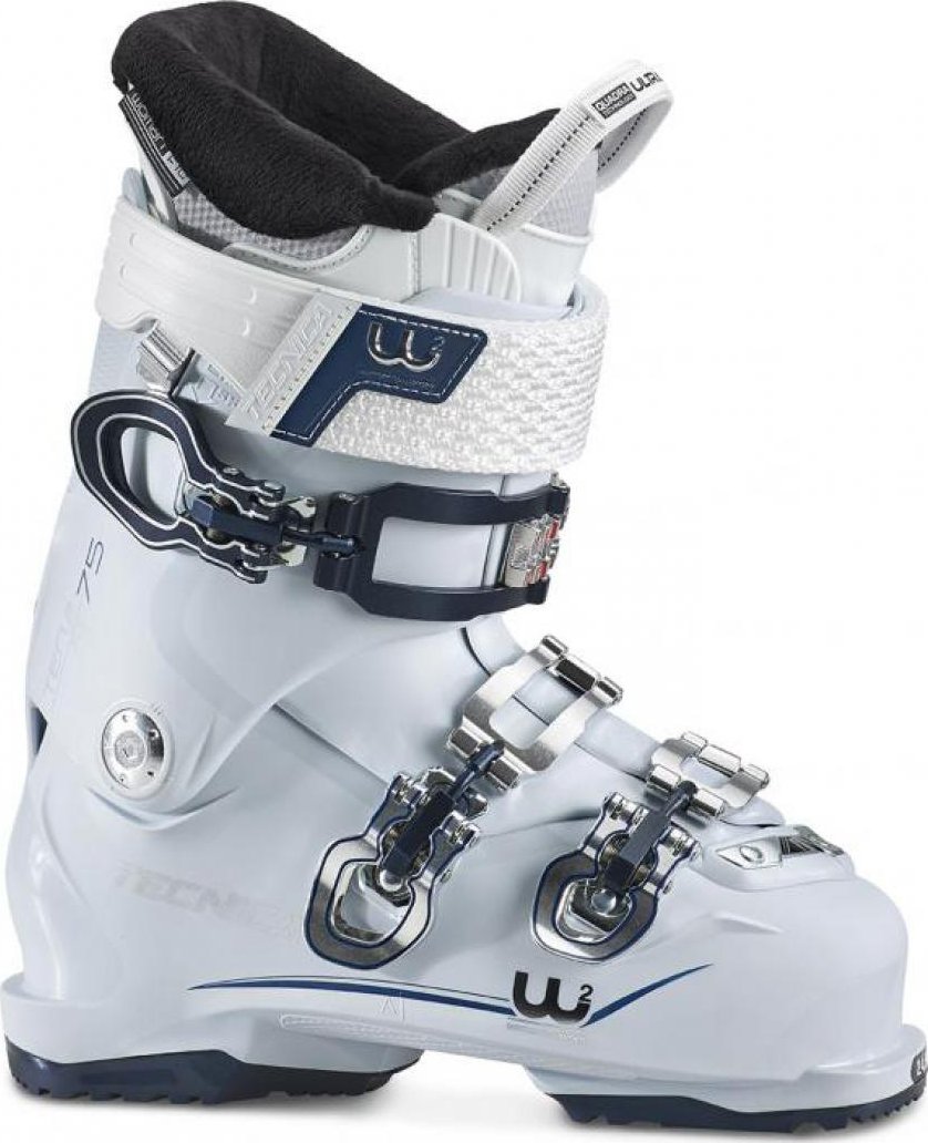 Bottes De Ski Tecnica Ten.2 Homme - 25.5 (296 Mm) - Orange - Occasion