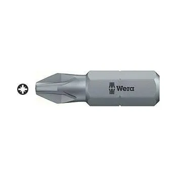 Bit Wera Bity PZ, úchyt 1/4´´, 855/1 Z Varianta: Bit 851/1 Z, 1/4´´, 3x25 mm