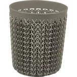 Curver Knit oraganizér S hnědý