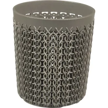 Curver Knit oraganizér S hnědý