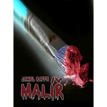 Kniha Malíř - Janiel Kaffe (E-Kniha)