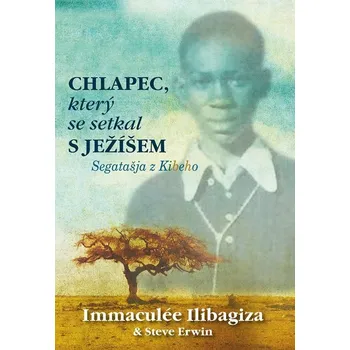 Kniha Chlapec, který se setkal s Ježíšem - Steve Erwin, Immaculée Ilibagiza (E-Kniha)