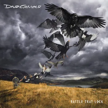 Zahraniční hudba Rattle That Lock - David Gilmour [CD]