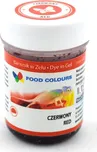 Food Colours gelová barva červená 35 g